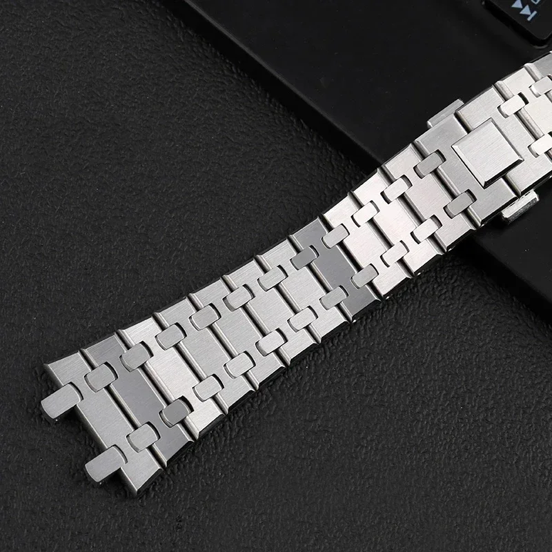 904L Stainless Steel Watchband - Audemars Piguet Watch Royal Oak recension och pris