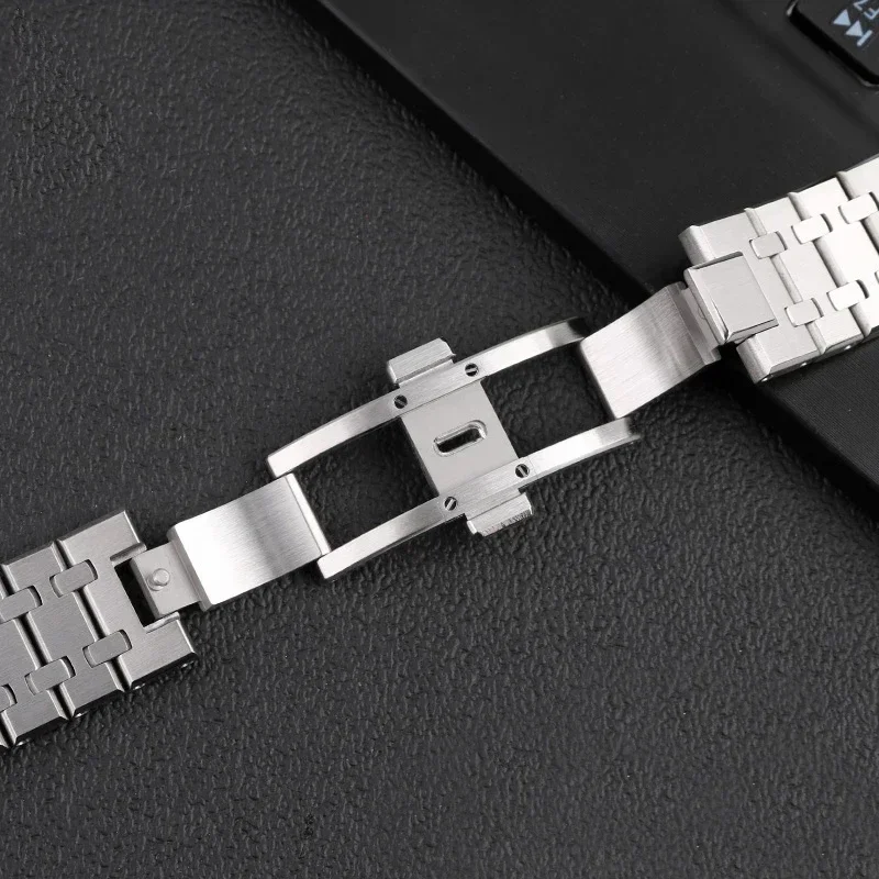 904L Stainless Steel Watchband - Audemars Piguet Watch Royal Oak recension och pris