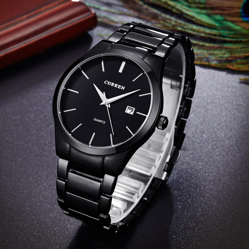 2018 Fashion CURREN Watches Sp - Luxury Watch Top 10 recension och pris