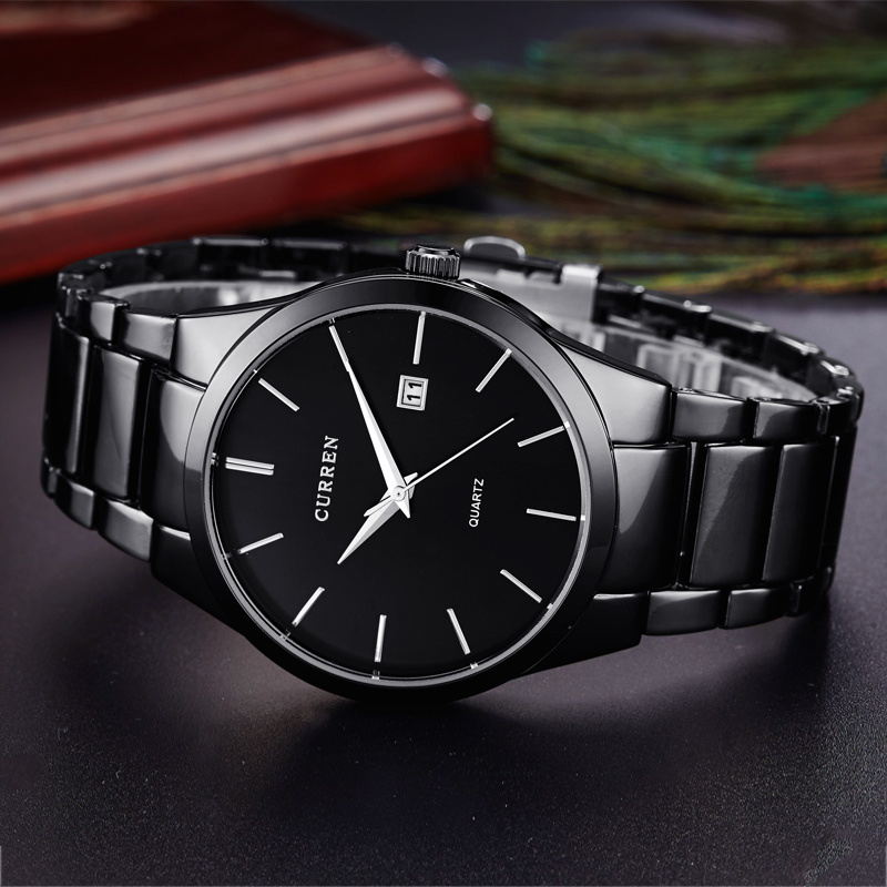 2018 Fashion CURREN Watches Sp - Luxury Watch Top 10 recension och pris