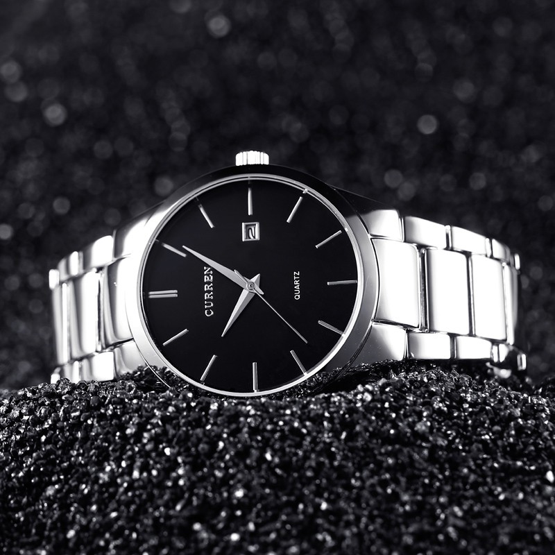 2018 Fashion CURREN Watches Sp - Luxury Watch Top 10 recension och pris