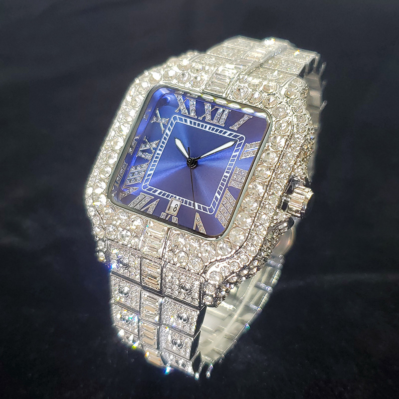 Luxury Brand Diamond Watches f - Luxury Watch Iceberg recension och pris
