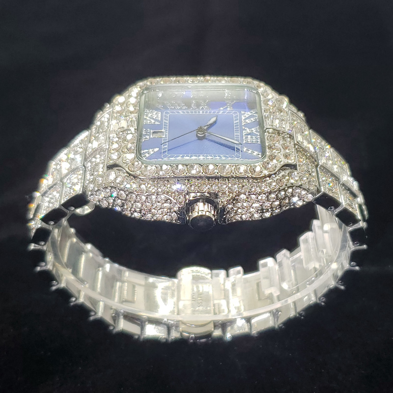 Luxury Brand Diamond Watches f - Luxury Watch Iceberg recension och pris