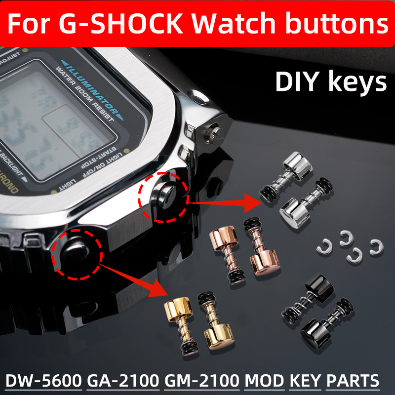 Watch Crown Button For Casio G - Casio Watch G-Shock Ga-2100 recension och pris