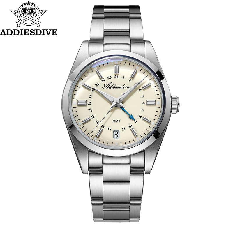 ADDIESDIVE Hot Brand 36mm Luxu - Luxury Watch Magazine recension och pris