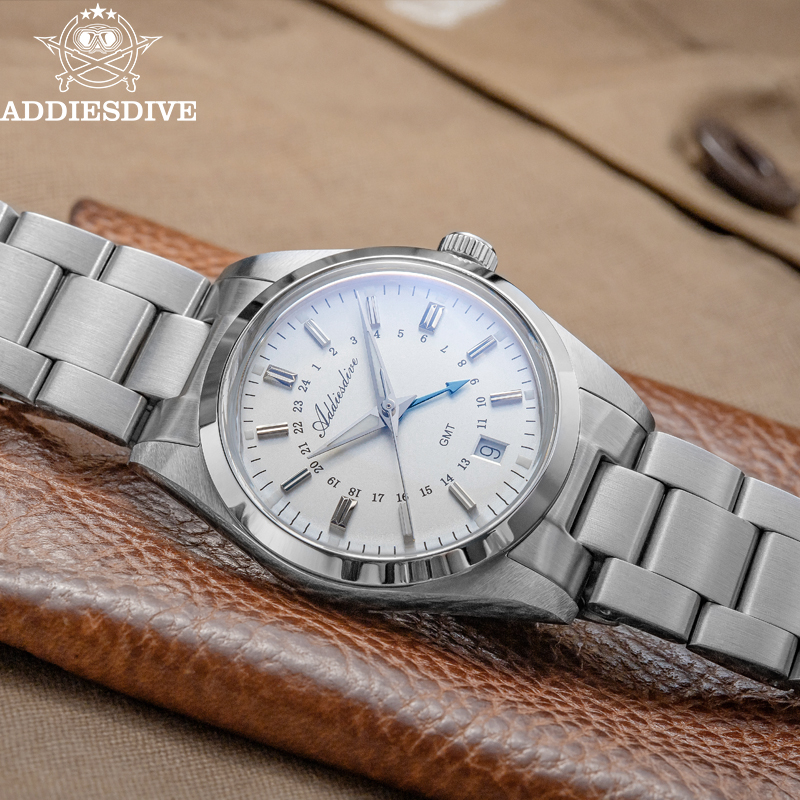 ADDIESDIVE Hot Brand 36mm Luxu - Luxury Watch Magazine recension och pris