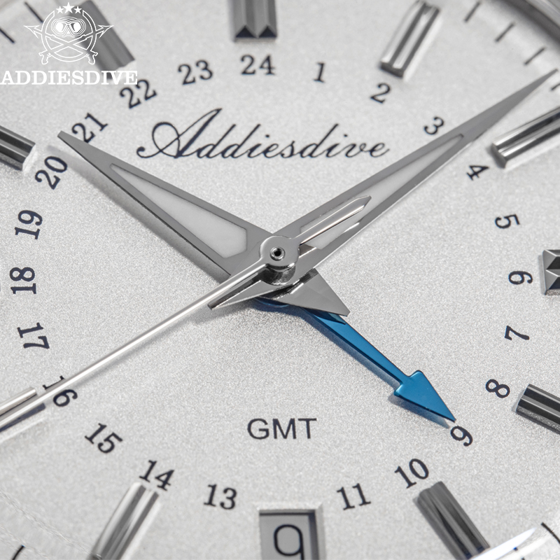 ADDIESDIVE Hot Brand 36mm Luxu - Luxury Watch Magazine recension och pris